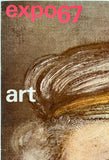 EXPO 67 MONTREAL - ART - REMBRANDT