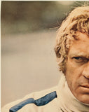 LE MANS - Steve McQueen - German A1