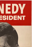 KENNEDY FOR PRESIDENT - LEADERSHIP FOR THE 60's