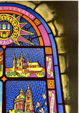 CSA - VISIT THE HEART OF EUROPE - PRAGUE - CZECH AIRLINES