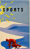 WINTER SPORTS - FRANCE