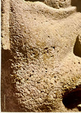 EXPO 67 MONTREAL - ART - OLMEC COLOSSAL HEAD