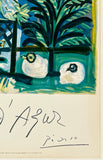 CÔTE D'AZUR - PABLO PICASSO