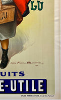 LULU - BISCUITS LEFEVRE-UTILE