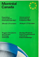 EXPO 67 MONTREAL - DESIGN