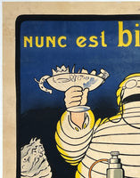 NUNC EST BIBENDUM - A VOTRE SANTE - LE PNEU MICHELIN