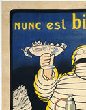 NUNC EST BIBENDUM - A VOTRE SANTE - LE PNEU MICHELIN
