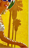LOS ANGELES - UNITED AIR LINES