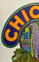 CHICAGO - FLY TWA