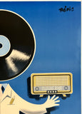 DISQUES RADIO-TELE