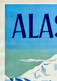ALASKA - PACIFIC NORTHERN AIRLINES - THE ALASKA FLAG LINE