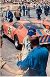 24 HUERES DU MANS 1967 - 24 HOURS OF LE MANS 1967