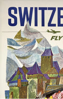 SWITZERLAND - FLY TWA