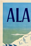 ALASKA - PACIFIC NORTHERN AIRLINES - THE ALASKA FLAG LINE