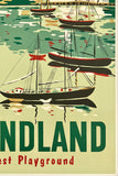 VISIT NEWFOUNDLAND - CANADA'S NEWEST PLAYGROUND