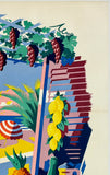 THE FRENCH AND ITALIAN RIVIERA - BRITISH RAILWAYS