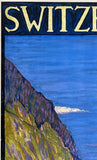 SWITZERLAND - THE ST. GOTHARD ELECTRIC RAILWAY