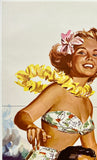 HAWAII - NORTHWEST ORIENT AIRLINES