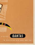 AUSTRALIA - QANTAS (Small Format)