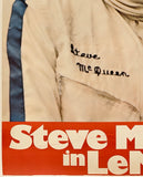 LE MANS - Steve McQueen - German A1
