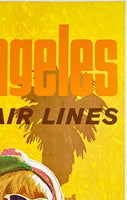 LOS ANGELES - UNITED AIR LINES