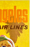 LOS ANGELES - UNITED AIR LINES