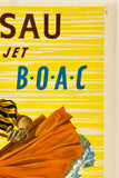 NASSAU JET B.O.A.C.