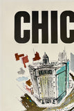 CHICAGO - CONTINENTAL AIR LINES