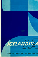 LOFTLEIDIR - ICELANDIC AIRLINES - IAL - AMERIKA IJSLAND EUROPA