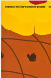 HERMAN MILLER SUMMER PICNIC 1976 - Ham