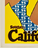 SANTA FE RAILROAD - SOUTHERN CALIFORNIA