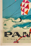 ROUND THE WORLD - PAM AM - WORLD'S MOST EXPERIENCED AIRLINE