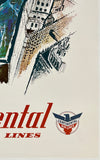 CHICAGO - CONTINENTAL AIR LINES