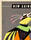 NEW GUINEA - QANTAS (Small Format)