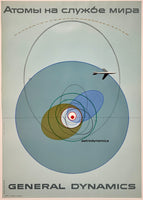 GENERAL DYNAMICS - ASTRODYNAMICS - атомы на служо́е мира - ATOMS FOR PEACE