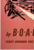 JET YOUR WAY TO DELHI BY B.O.A.C.