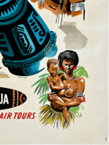 QEA - NEW GUINEA-PAPUA - QANTAS EMPIRE AIRWAYS LIMITED