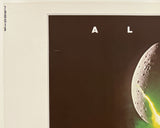 ALIEN - 1/2 Sheet Movie Poster