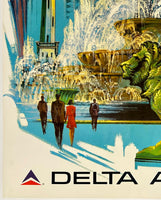 CHICAGO - DELTA AIR LINES