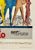 DR. NO - Yellow Smoke Style
