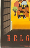 BELGIQUE - VILLES D'ART - Belgium