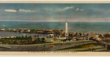 A CENTURY OF PROGRESS 1934 - CHICAGO WORLD'S FAIR - Panoramic Map Poster
