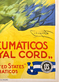 NEUMATICOS "ROYAL CORD"