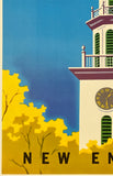 UNITED AIR LINES - NEW ENGLAND