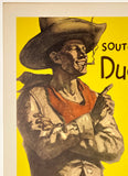 SANTA FE RAILROAD - SOUTHWESTERN DUDE RANCHES