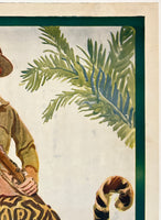 TRAVEL? ADVENTURE? ANSWER - JOIN THE MARINES!