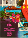 FLY EASTERN - WALT DISNEY WORLD - EASTERN AIR LINES