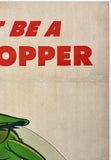 DON'T BE A JOB HOPPER - STICK TO YOUR JOB! Walt Disney