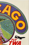 CHICAGO - FLY TWA