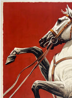 PFINGSTRENNEN FRAUENFELD 1938 - Swiss Horse Racing